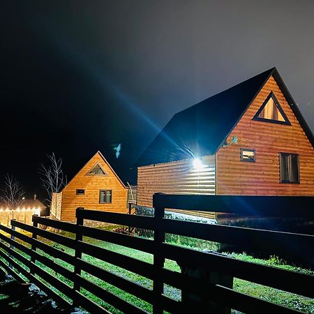 Traveler'S Cottages In Kazbegi Экстерьер фото